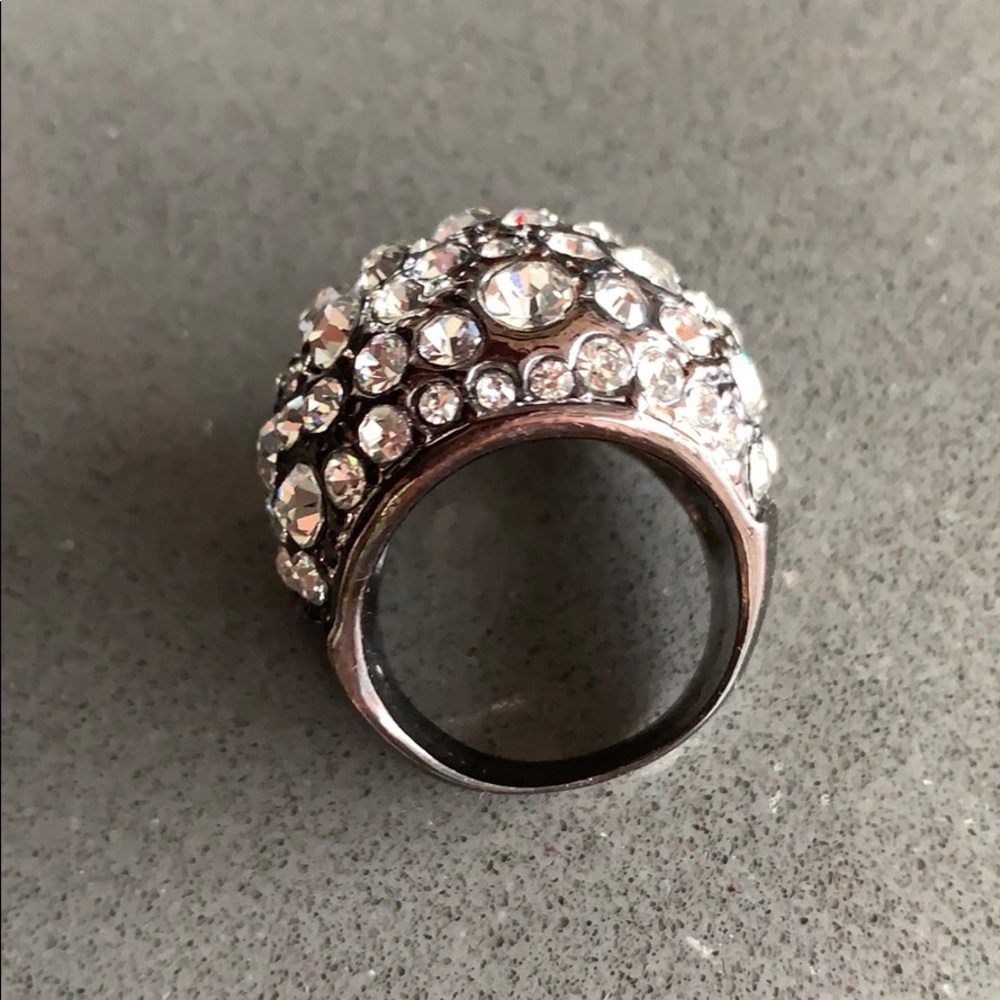 Cocktail ring. - Picture 4 of 4